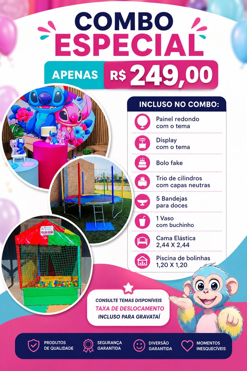 Combo Especial